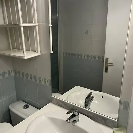 Le Saint-clair Terrasse Centre Port Cap-agde Apartmán *
