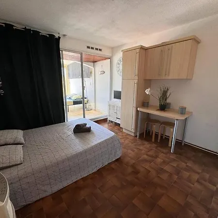 Le Saint-clair Terrasse Centre Port Cap-agde Apartmán Agde