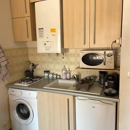 Apartmán Le Saint-clair Terrasse Centre Port Cap-agde *